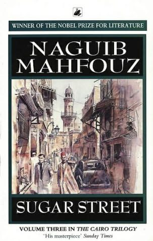 Обложка книги «Sugar Street»