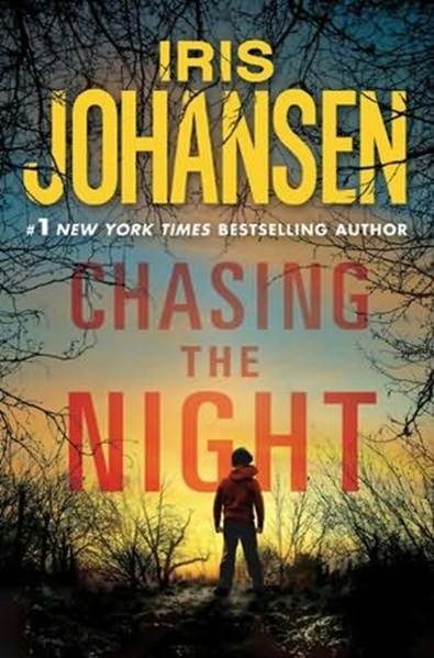 Обложка книги «Chasing the Night»