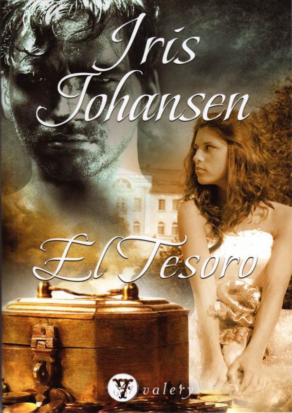 Обложка книги «El Tesoro»