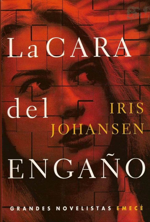 Обложка книги «La Cara del Engaño»