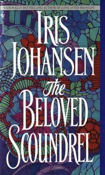 Обложка книги «The Beloved Scoundrel»