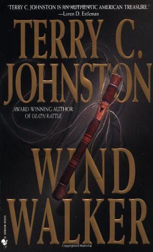 Обложка книги «Wind Walker»
