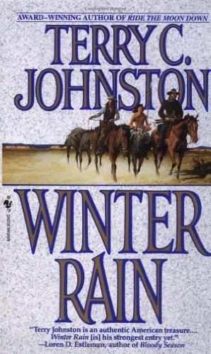 Обложка книги «Winter Rain»