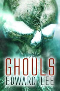 Обложка книги «Ghouls»