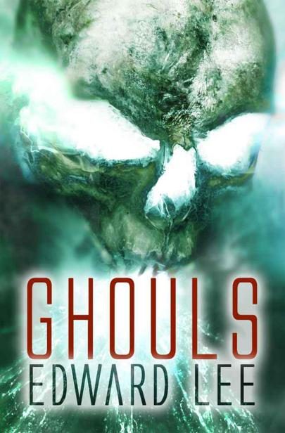 Обложка книги «Ghouls»