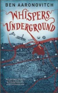Обложка книги «Whispers Under Ground»