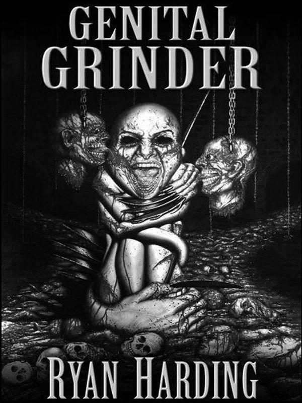 Обложка книги «Genital Grinder»