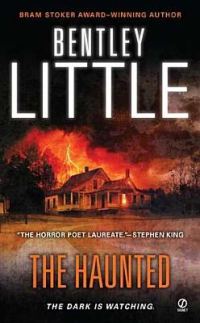 Обложка книги «The Haunted»