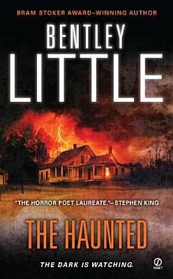 Обложка книги «The Haunted»