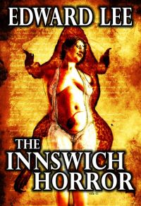 Обложка книги «The Innswich Horror»