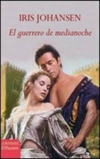 Обложка книги «El Guerrero De Medianoche»