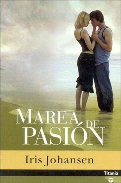 Обложка книги «Marea De Pasión»