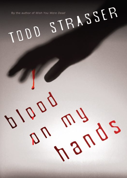 Обложка книги «Blood on My Hands»