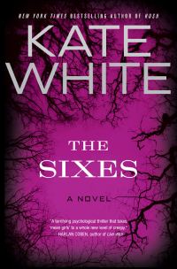 Обложка книги «The Sixes»