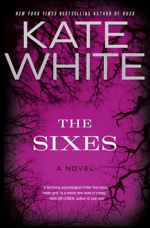 Обложка книги «The Sixes»