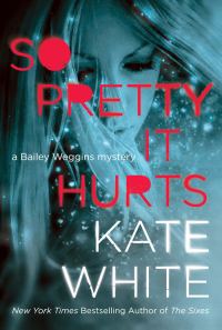 Обложка книги «So Pretty It Hurts»
