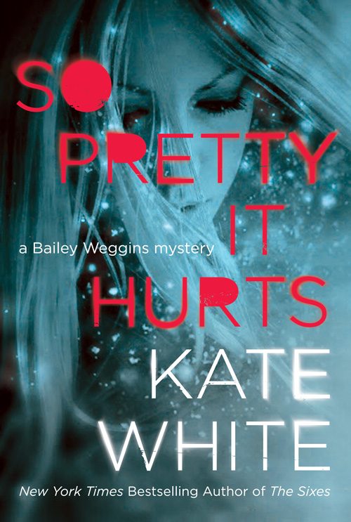 Обложка книги «So Pretty It Hurts»