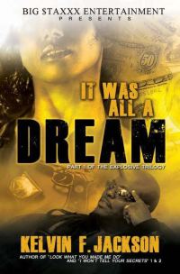 Обложка книги «It Was All A Dream»