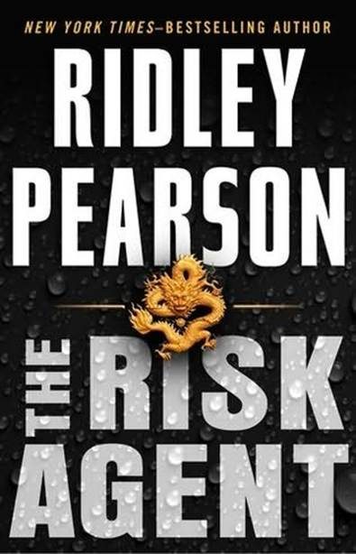 Обложка книги «The Risk Agent»