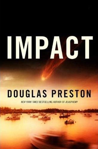 Обложка книги «Impact»