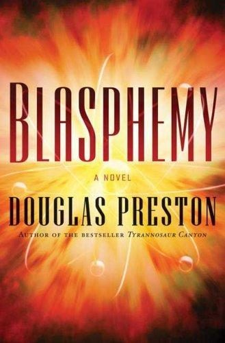 Обложка книги «Blasphemy»