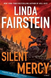 Обложка книги «Silent Mercy»