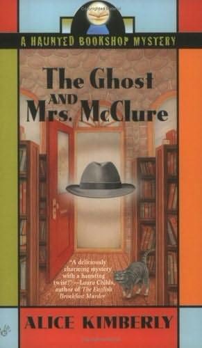 Обложка книги «The Ghost and Mrs. McClure»