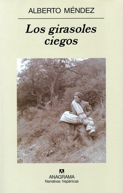 Обложка книги «Los girasoles ciegos»
