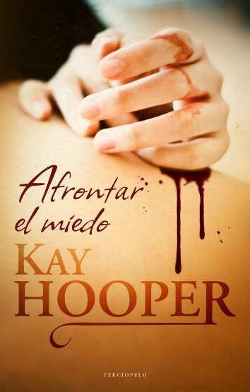 Обложка книги «Afrontar el Miedo»