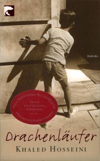 Обложка книги «Drachenläufer»