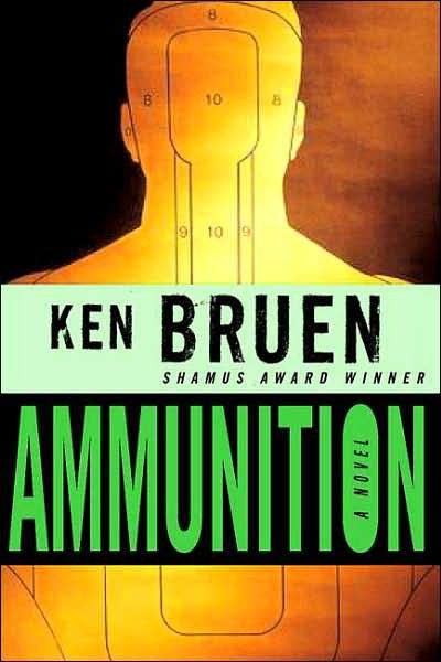 Обложка книги «Ammunition»