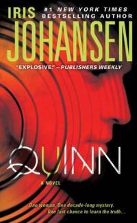 Обложка книги «Quinn»