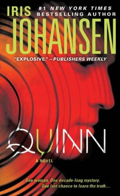 Обложка книги «Quinn»