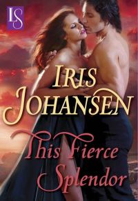 Обложка книги «This Fierce Splendor»