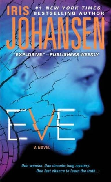 Обложка книги «Eve»