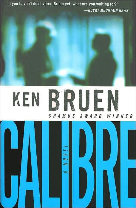 Обложка книги «Calibre»
