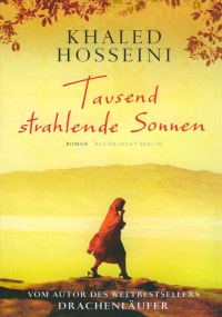Обложка книги «Tausend strahlende Sonnen»