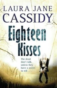 Обложка книги «Eighteen Kisses»