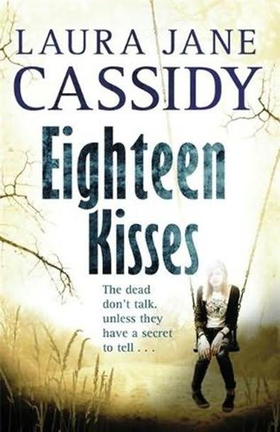 Обложка книги «Eighteen Kisses»