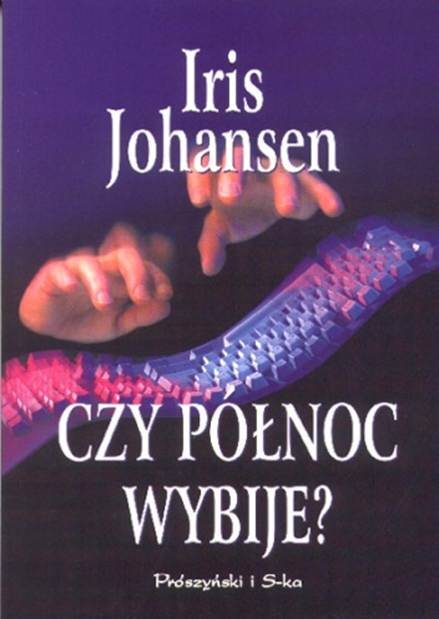 Обложка книги «Czy północ wybije?»