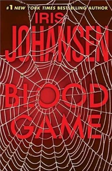 Обложка книги «Blood Game»