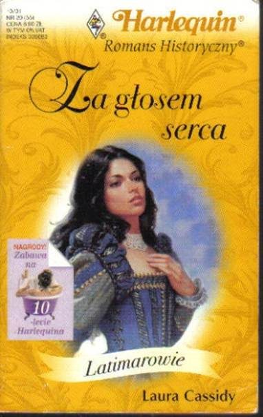 Обложка книги «Za Głosem Serca»