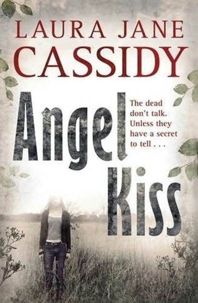 Обложка книги «Angel Kiss»