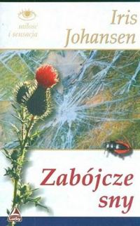 Обложка книги «Zabójcze sny»