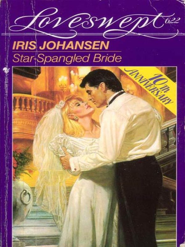 Обложка книги «Star-Spangled Bride»