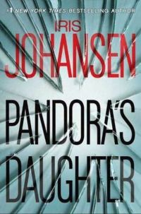 Обложка книги «Pandora's Daughter»