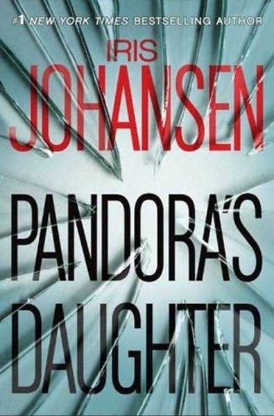 Обложка книги «Pandora's Daughter»