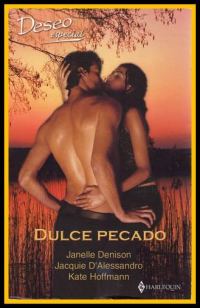 Обложка книги «El sabor del pecado»