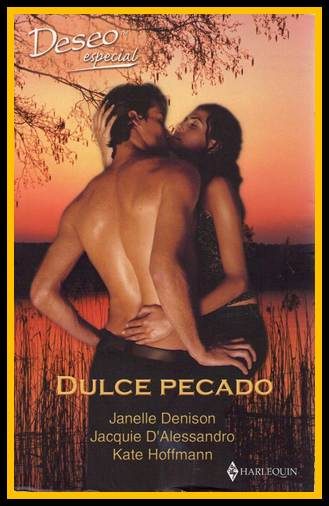 Обложка книги «El sabor del pecado»