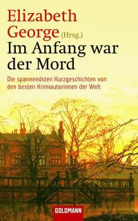 Обложка книги «Im Anfang war der Mord»